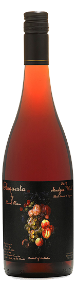 Eloquesta by Stuart Olsen Blush Black Muscat Viognier 2017 